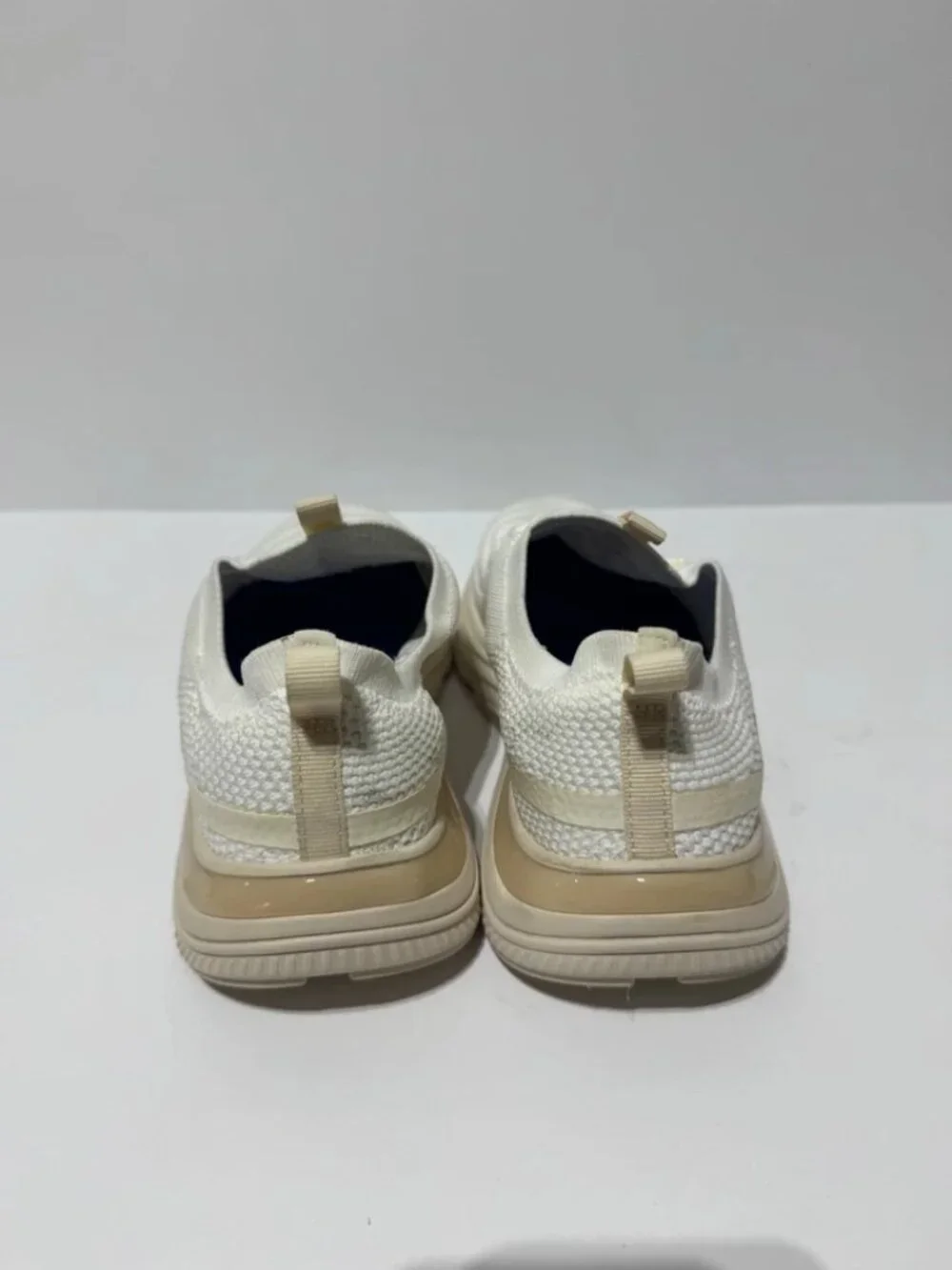 Keds Womens Blissmove Slip On White Size 8.5 M